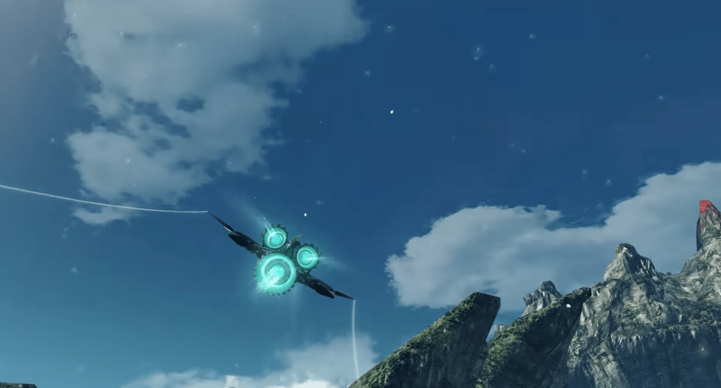 Xenoblade Chronicles X