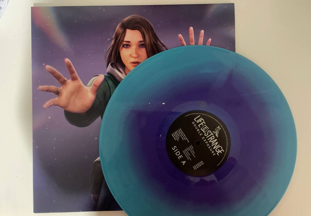 vinile life is strange