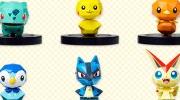 Primo trailer, dettagli sulle Statuine NFC e nuove informazioni su Pokémon Rumble U!